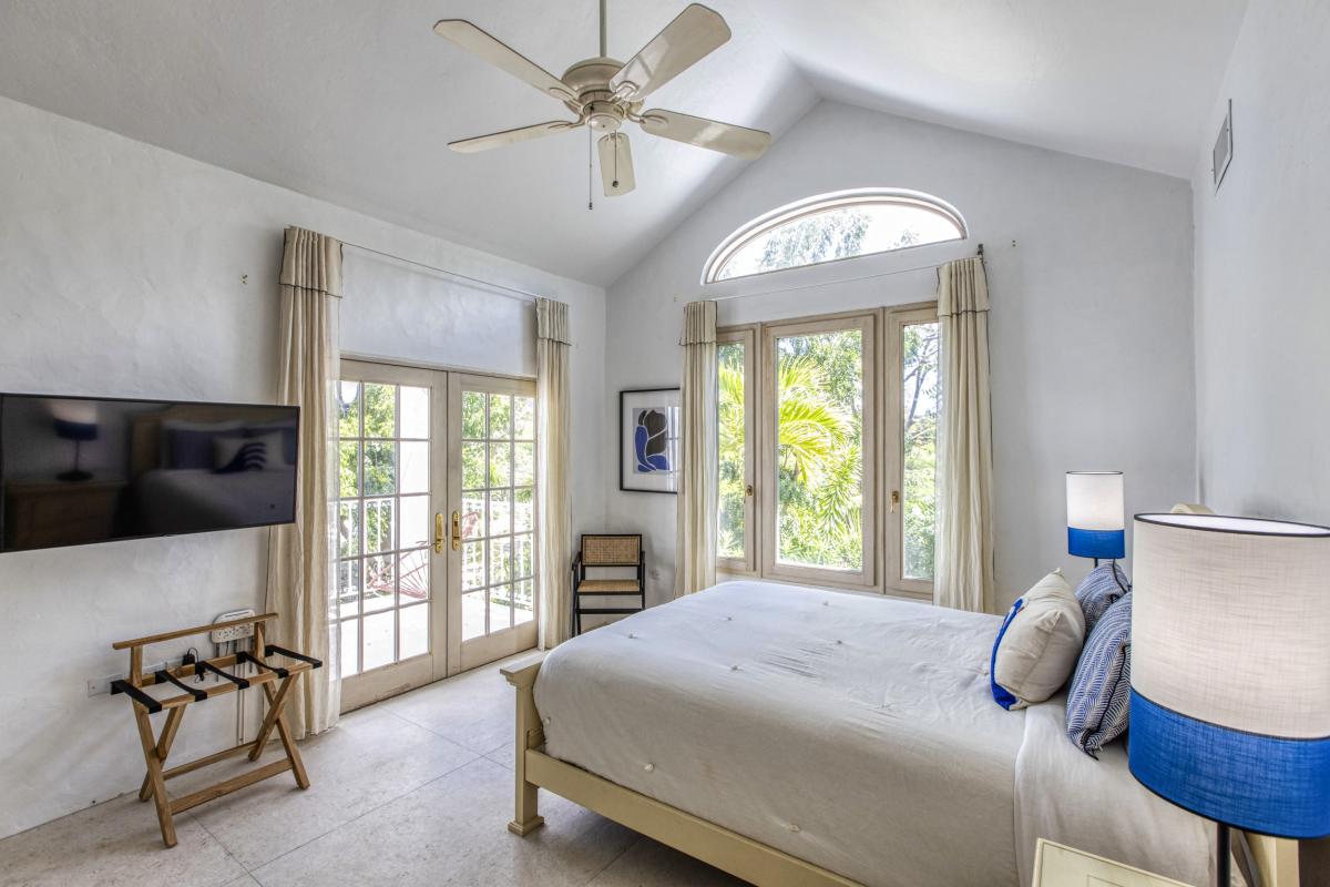 41 Location villa Terres Basses Saint Martin_chambre 6